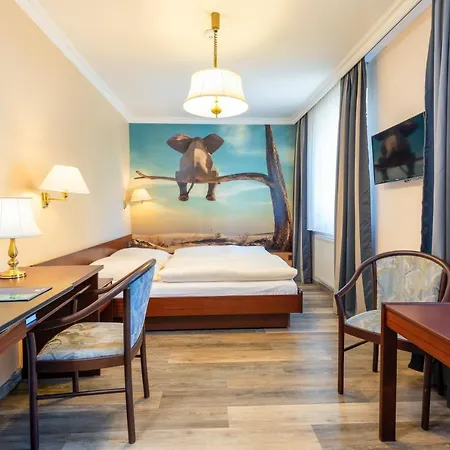 Appart-hotel-heldt Hotel 3*