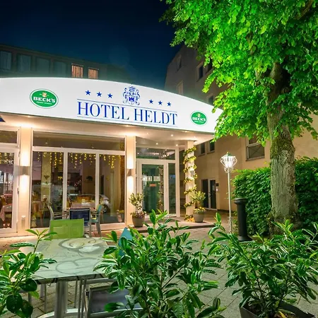 Hotel Appart-hotel-heldt Bremen