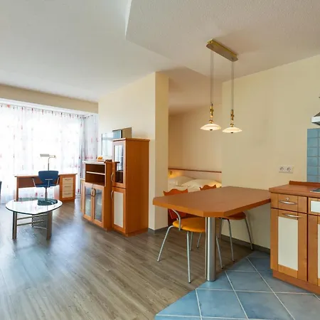 Appart-hotel-heldt Hotel 3*