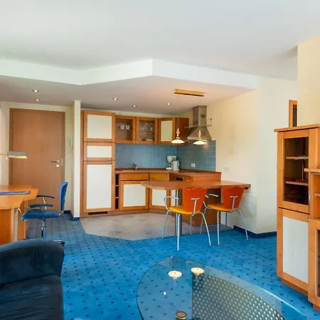 Appart-hotel-heldt 3* Bremen
