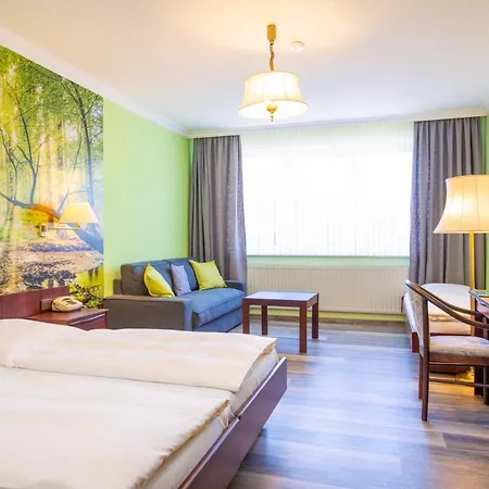 Hotel Appart-hotel-heldt 3*