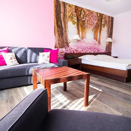 Appart-hotel-heldt Hotel BRE