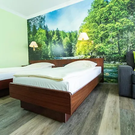Appart-hotel-heldt 3* BRE