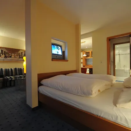Appart-hotel-heldt Hotel