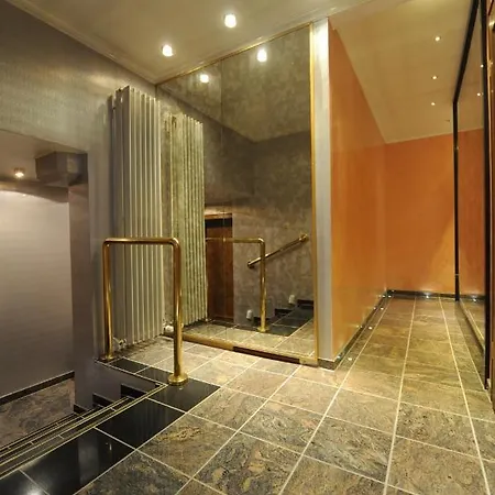 Appart-hotel-heldt 3* BRE