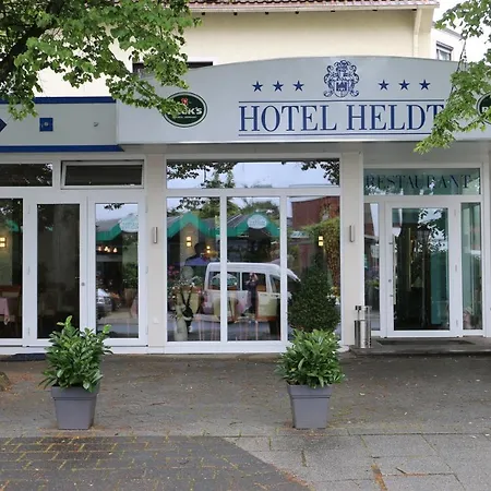 Hotel Appart-hotel-heldt