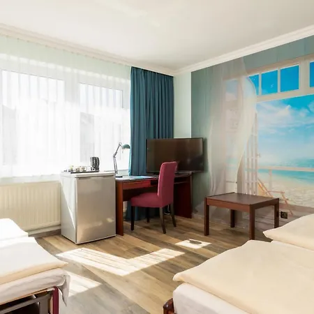 Appart-hotel-heldt Hotel 3*