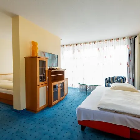 Appart-hotel-heldt 3* BRE