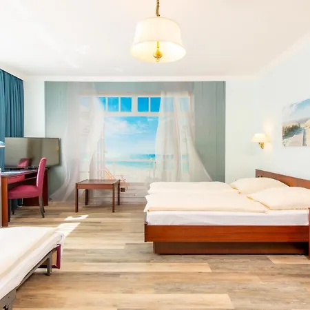 Appart-hotel-heldt Hotel 3*