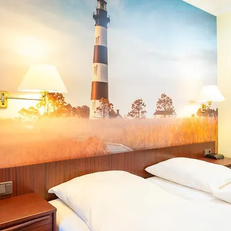 Appart-hotel-heldt 3* BRE