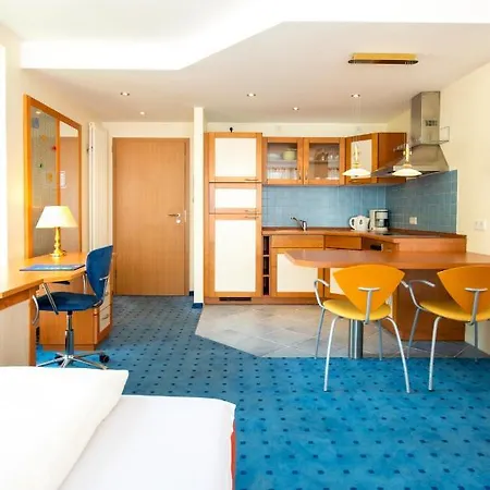 Appart-hotel-heldt Hotel 3*