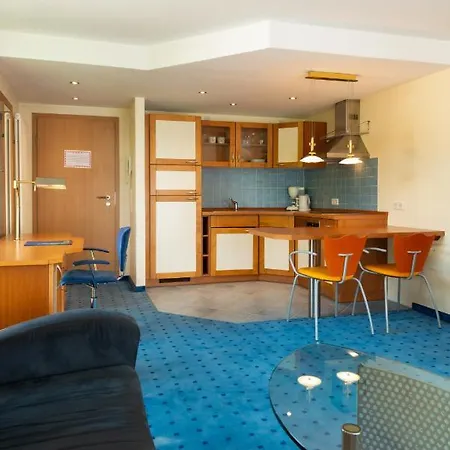 Appart-hotel-heldt Hotel
