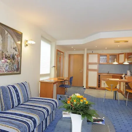 Hotel Appart-hotel-heldt BRE