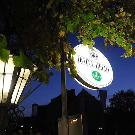 Hotel Appart-hotel-heldt BRE