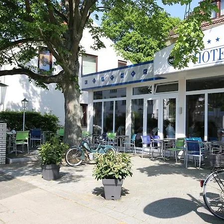Hotel Appart-hotel-heldt 3*