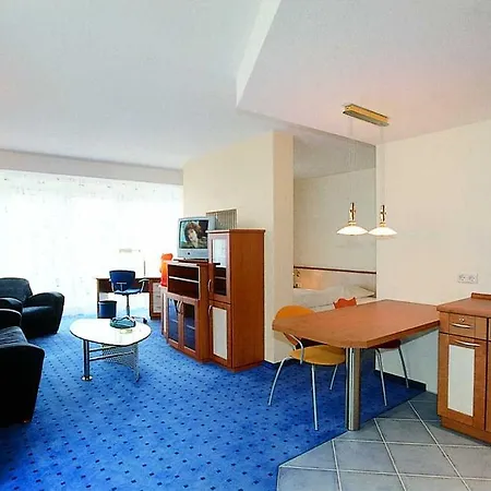 Appart-hotel-heldt Hotel 3*